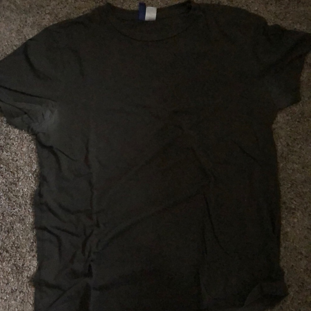 Casual short sleeve tshirt